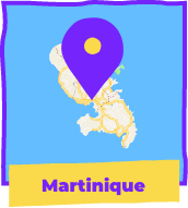 Pointer vers la martinique