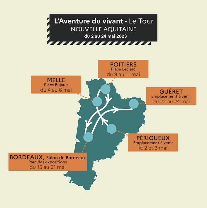 nouvelle aquitaine