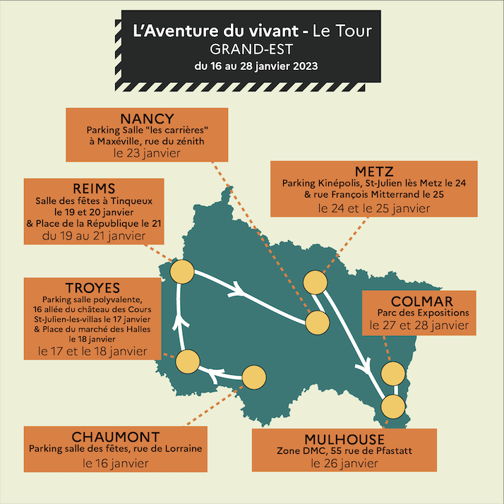 TP grand est